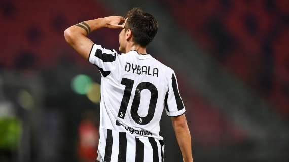 NATIONS - Argentina, Paulo Dybala won't play in COPA AMERICA