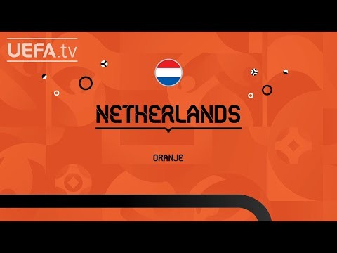 DEPAY, DE JONG, DE BOER | NETHERLANDS: MEET THE TEAM | EURO 2020