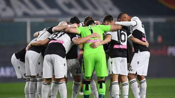 SERIE A - Udinese target Talbi and van Hoojidonk