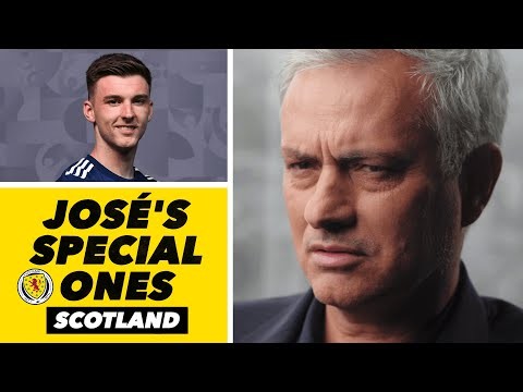 "THEY ARE ABLE TO GIVE ENGLAND A HARD TIME!" Jose Mourinho's Euro 2020 Analysis: Scotland