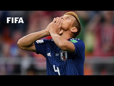 ??  Keisuke Honda | FIFA World Cup Goals