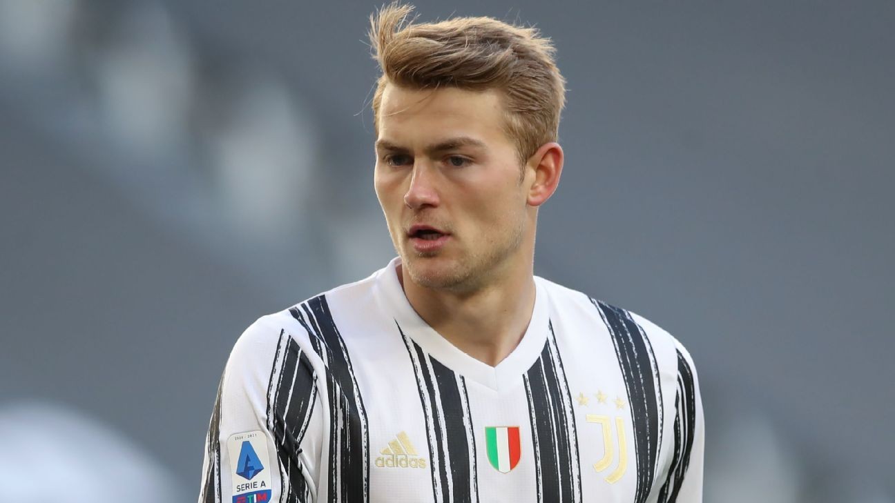 Transfer Talk: Barca aim to coax De Ligt from Juve