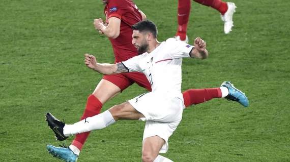 PREMIER - Tottenham new management willing to fetch Berardi