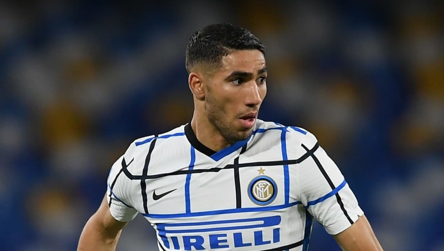 Chelsea 'improve' bid for Inter's Achraf Hakimi