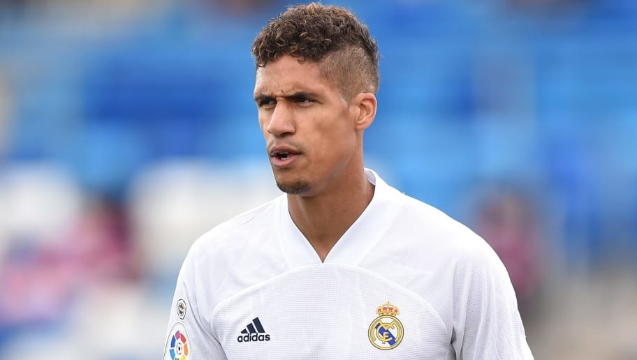 Raphael Varane will not sign new Real Madrid contract