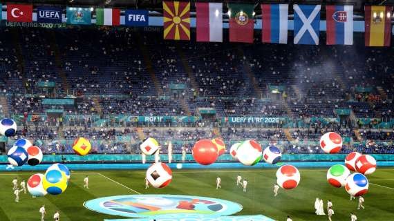 NATIONS - Euro 2020, official line-up Spain - Sweden