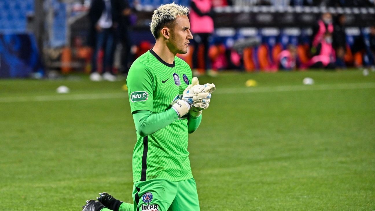 Transfer Talk: Juve, Milan, Man Utd eye Navas as PSG set on Donnarumma