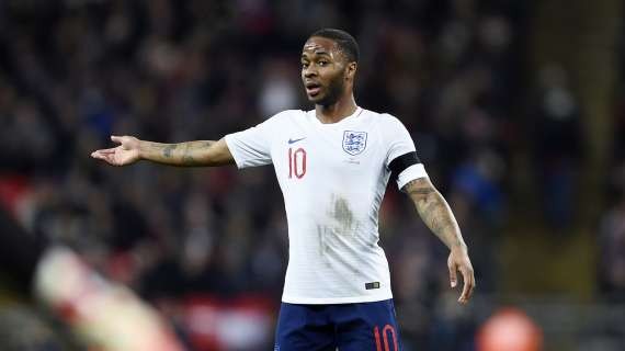 PREMIER - Sterling will discuss his future at City after Euro 2021