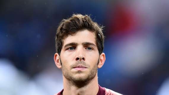 LIGA - FC Barcelona, Sergi Roberto in Man City's sights