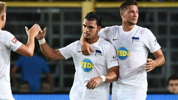 BUNDESLIGA - Hertha Berlin plotting to fetch Rekik back