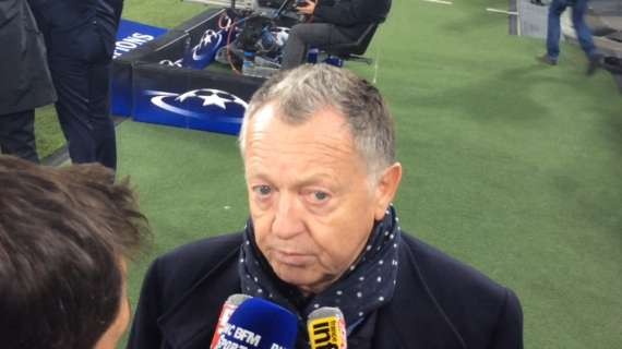 LIGUE 1 - Lyon owner Aulas: "There will be both signings and departures"