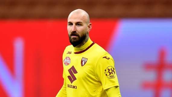 OFFICIAL - Torino sign Vanja Milinkovic-Savic on new long-term
