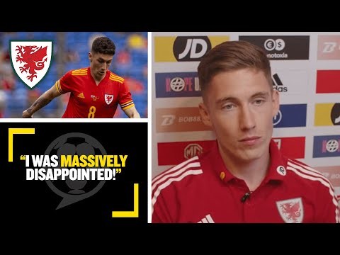 "I WAS MASSIVELY DISAPPOINTED!" Harry Wilson talks to talkSPORT about all things #EURO2020