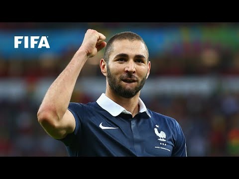 Karim Benzema | Best FIFA World Cup Moments