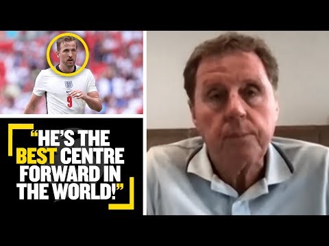 "THE BEST CENTRE FORWARD IN THE WORLD!" Harry Redknapp makes a big claim about #Eng's Harry Kane