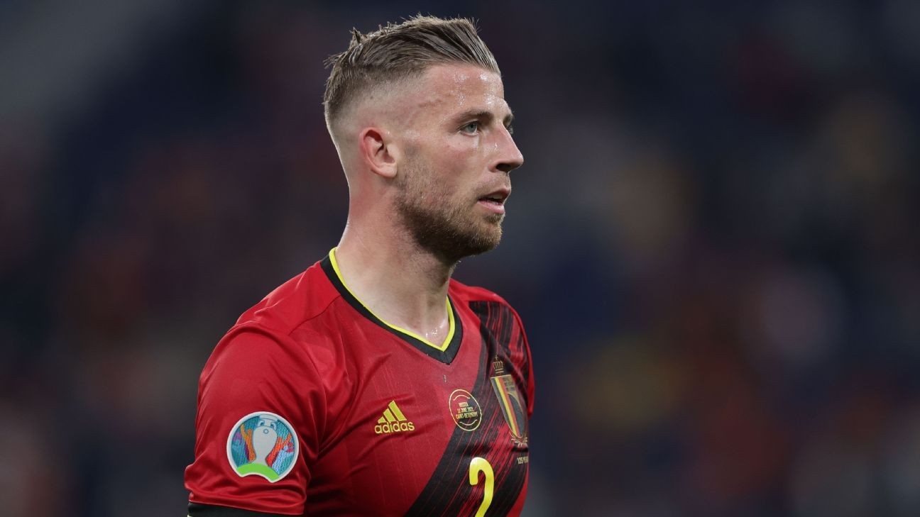 Alderweireld: Denmark clash 'won't be fun'