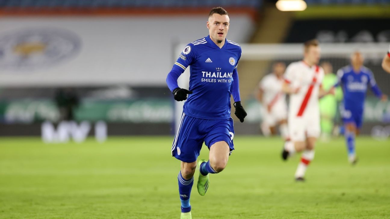 Prem star Vardy buys stake in Rochester Rhinos