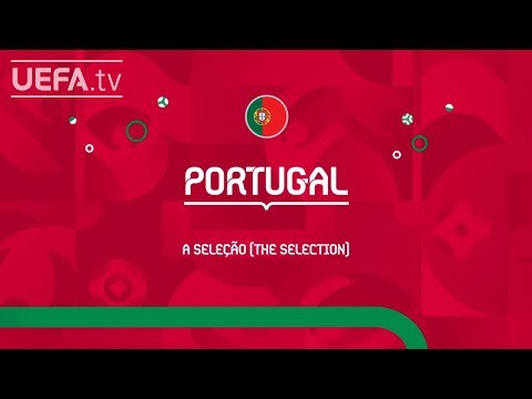 RONALDO, FERNANDES, SANTOS | PORTUGAL: MEET THE TEAM | EURO 2020