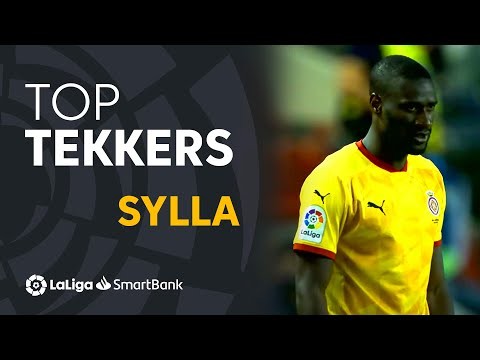 LaLiga SmartBank Tekkers: Gol y asistencia de Sylla en Vallecas