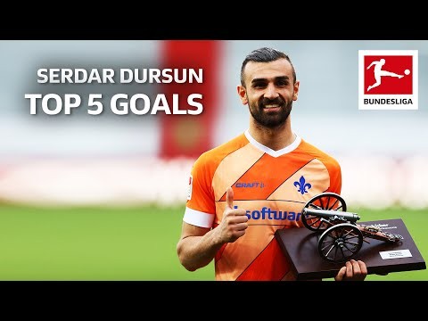 Serdar Dursun - Top 5 Goals