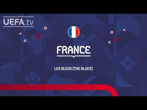 MBAPPÉ, COMAN, DESCHAMPS | FRANCE: MEET THE TEAM | EURO 2020