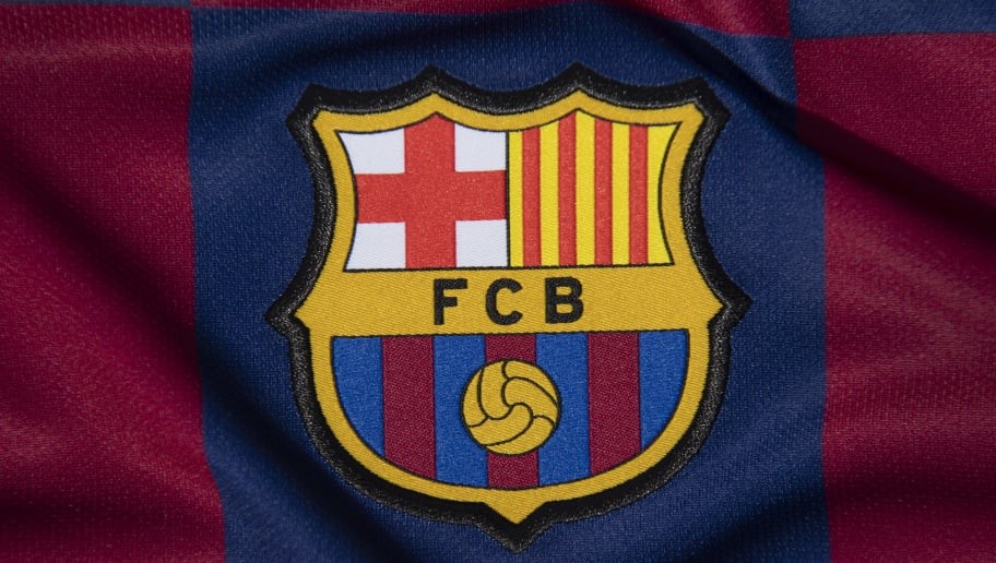 Barcelona reveal 2021/2022 home kit inspired by the club crest