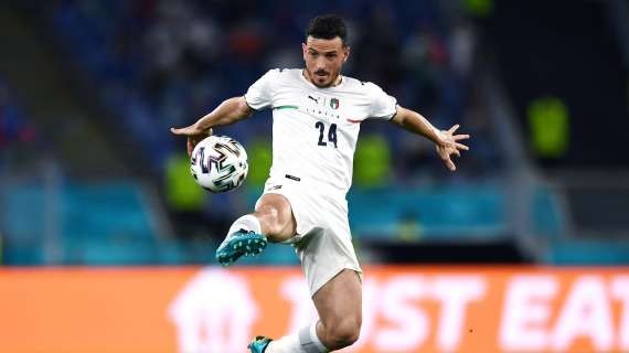 NATIONS - Euro 2020, Mancini needs to replace Florenzi