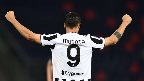 OFFICIAL - Morata extends his stay with Juventus
