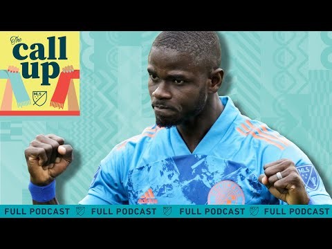 Columbus Crew's New Home & The "Not-So Newlywed" Game with Jonathan Mensah