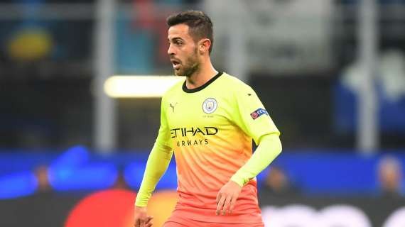 TRANSFERS - Bernardo Silva ponders over leaving Manchester City