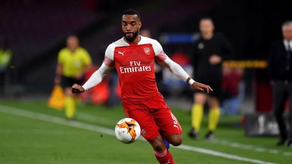 PREMIER - Lacazette might leave Arsenal this summer