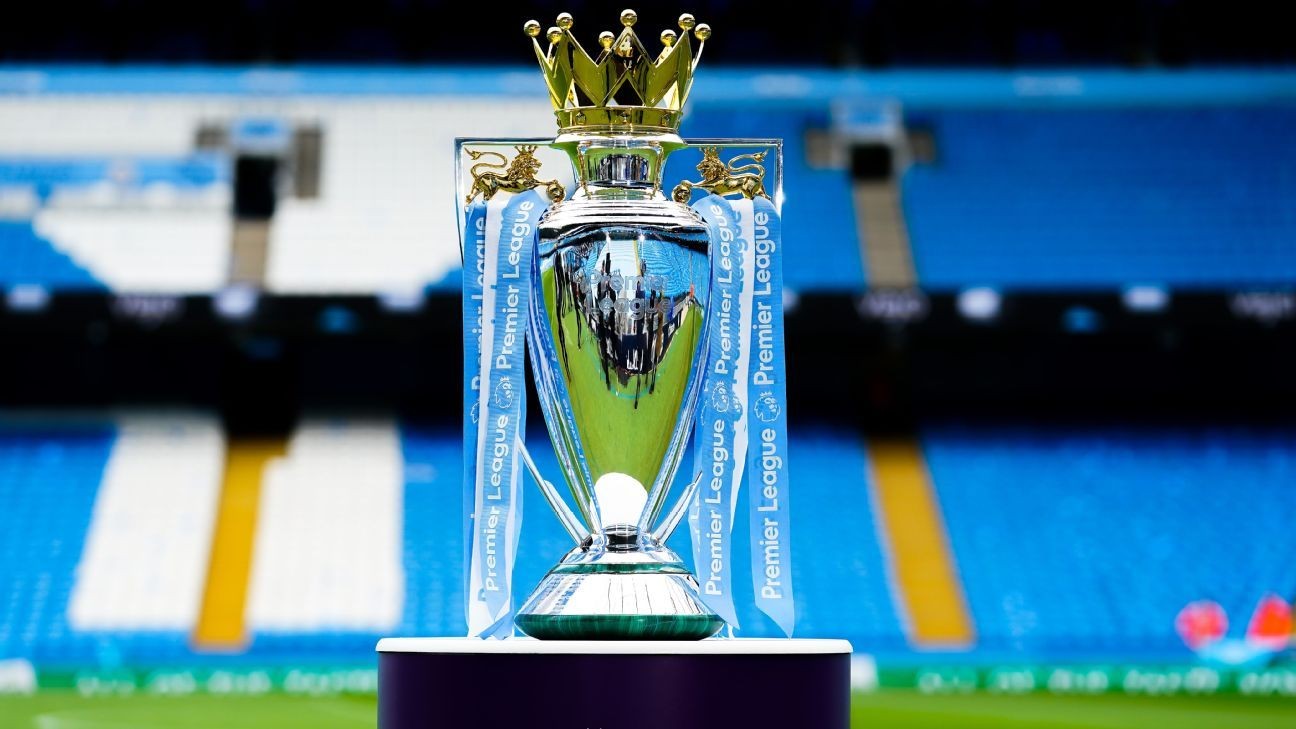 Premier League fixtures: Man City face Tottenham first