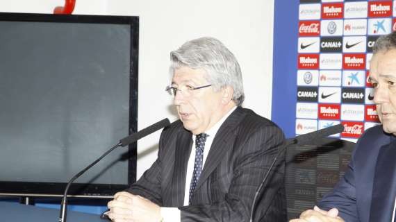 LIGA - Atletico's president: "I don't know if Simeone called De Paul"
