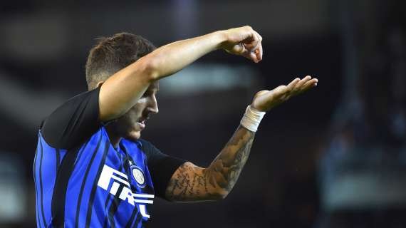 SERIE A - Lazio, Sarri not convinced by Jovetic for the attack