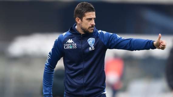 OFFICIAL - Sassuolo, Dionisi appointed as new coach