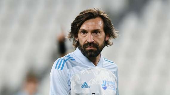 SERIE A - Pirlo refused a proposal from Sampdoria
