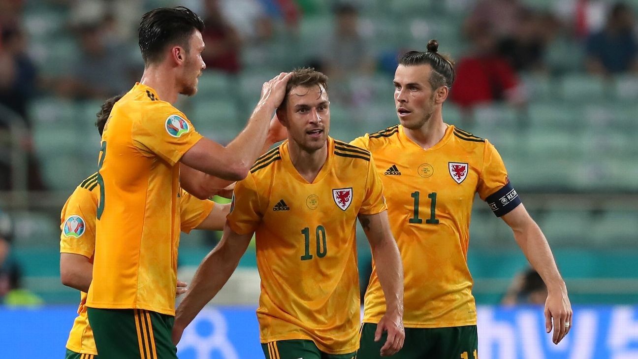 Ramsey helps Wales claim vital win vs. Turkey