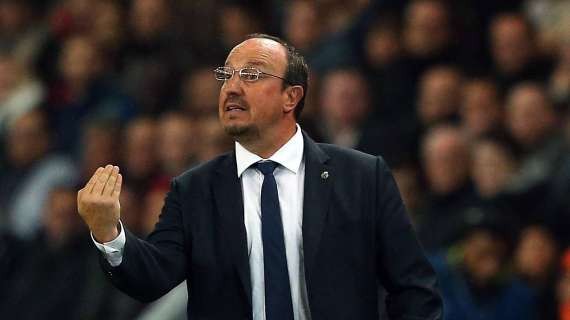 PREMIER LEAGUE - Everton, Rafa Benitez close to being new manager
