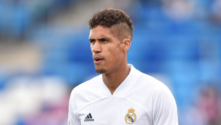 Raphael Varane to sign new contract at Real Madrid