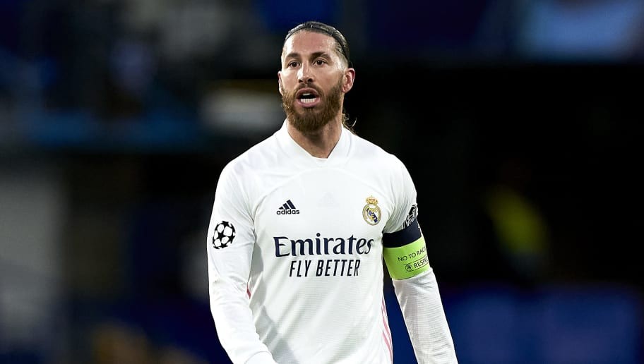 Real Madrid confirm Sergio Ramos will leave the club this summer