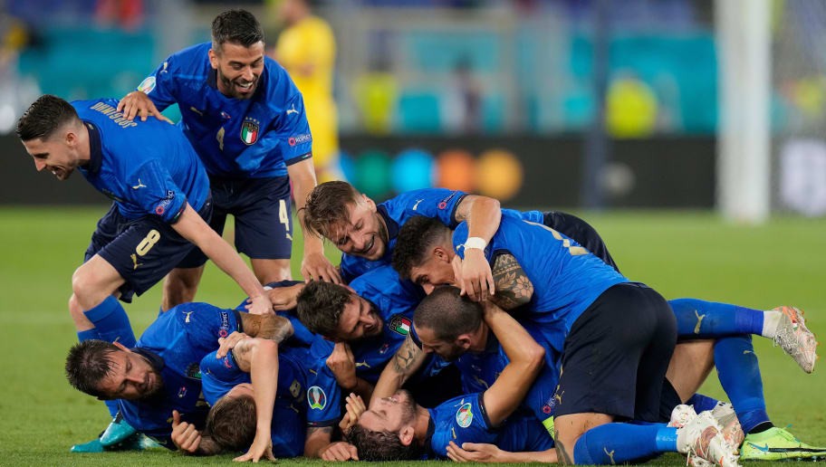 Italy 3-0 Switzerland: Player ratings as Azzurri book place in Euro 2020 last 16