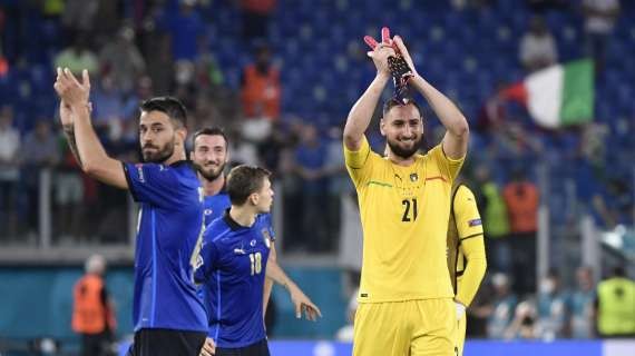 NATIONS - Euro 2020, Italy cannot hide any longer