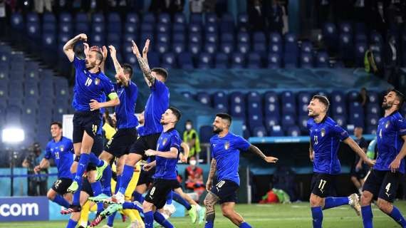 NATIONS - Euro 2020: Italy, the great beauty