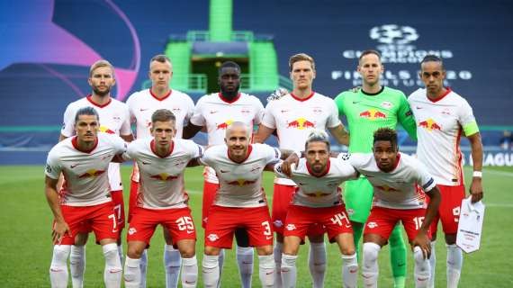 BUNDES - RB Leipzig need to replace Upamecano and Donate
