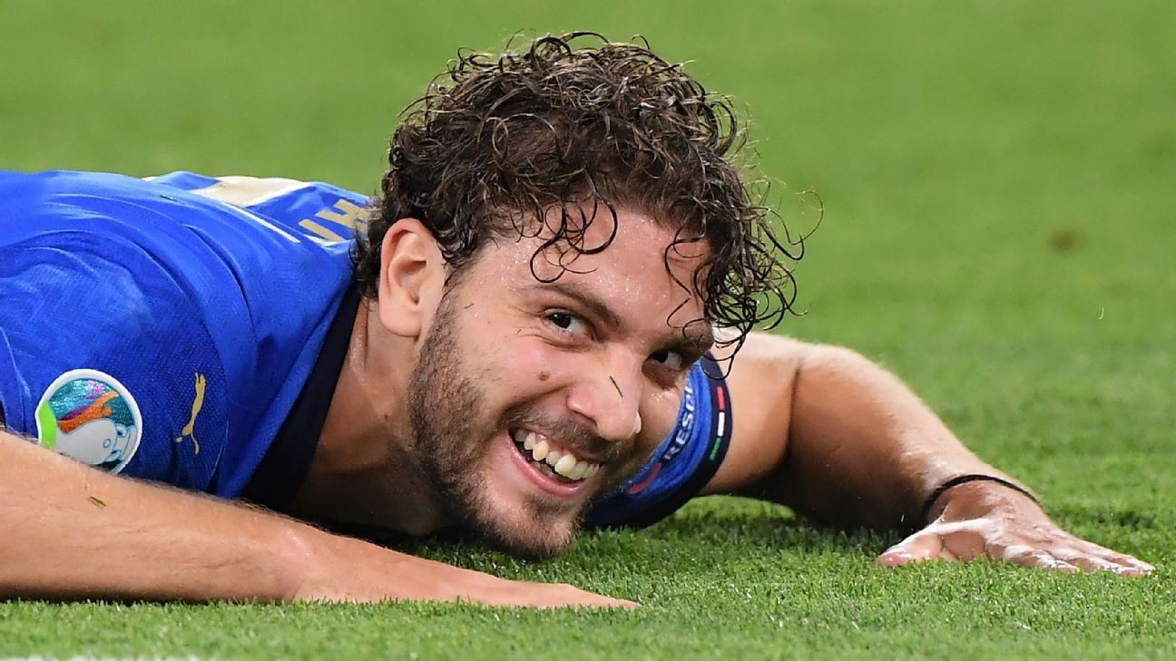 Transfer Talk: Juve, Arsenal linked with Euro 2020 sensation Locatelli