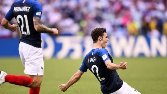 NATIONS - UEFA under scrutiny after Pavard's incident