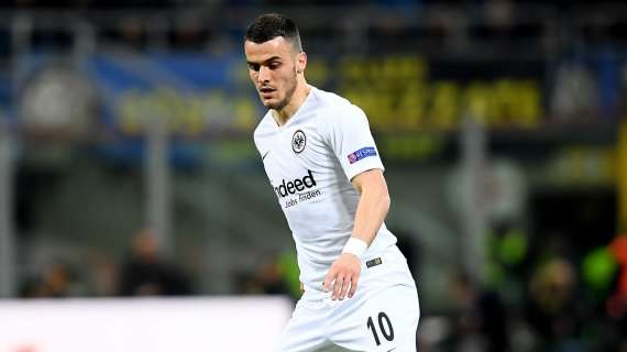 SERIE A - Inter Milan drawing out a new plan for Kostic