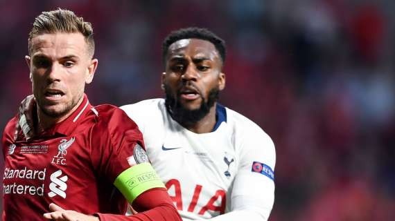 OFFICIAL - Danny Rose joins Watford for good