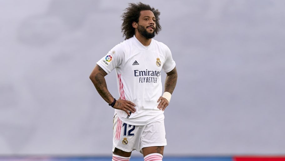 Marcelo to replace Sergio Ramos as Real Madrid captain