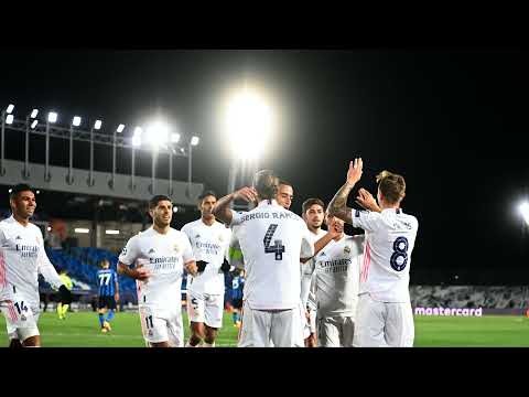 Acto institucional de homenaje y despedida de nuestro capitán Sergio Ramos | Real Madrid